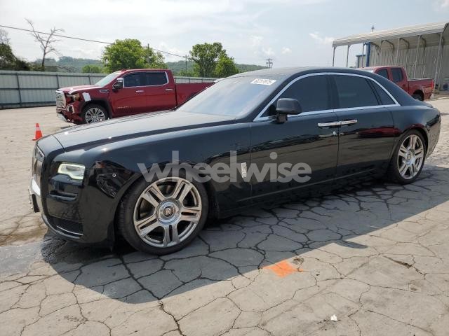 Photo 8 of 2015 ROLLS-ROYCE GHOST (VIN SCA664S50FUX53416)