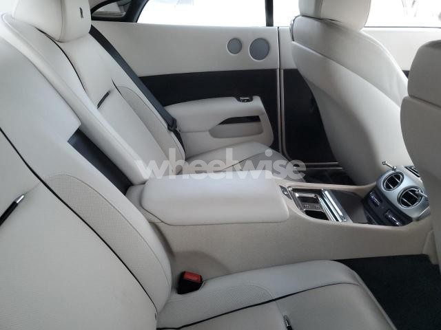 2015 ROLLS-ROYCE WRAITH (VIN SCA665C56FUX85257) main photo