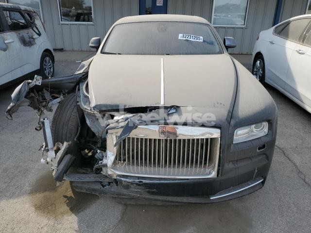 Photo 12 of 2015 ROLLS-ROYCE WRAITH (VIN SCA665C56FUX85257)