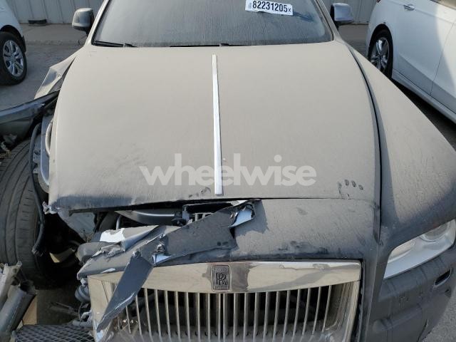 Photo 2 of 2015 ROLLS-ROYCE WRAITH (VIN SCA665C56FUX85257)