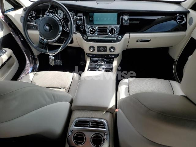 Photo 4 of 2015 ROLLS-ROYCE WRAITH (VIN SCA665C56FUX85257)