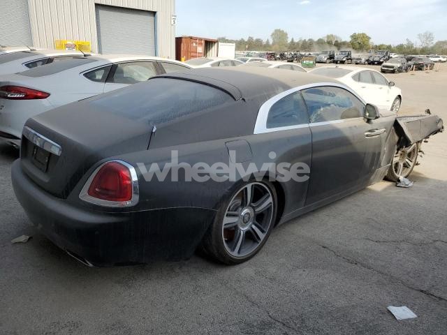 Photo 6 of 2015 ROLLS-ROYCE WRAITH (VIN SCA665C56FUX85257)