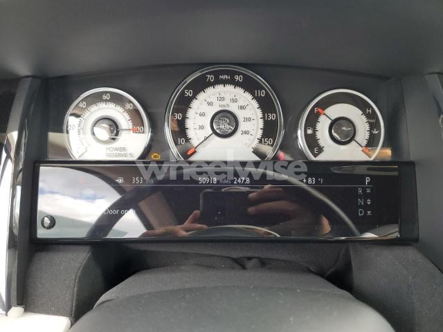 Photo 7 of 2015 ROLLS-ROYCE WRAITH (VIN SCA665C56FUX85257)