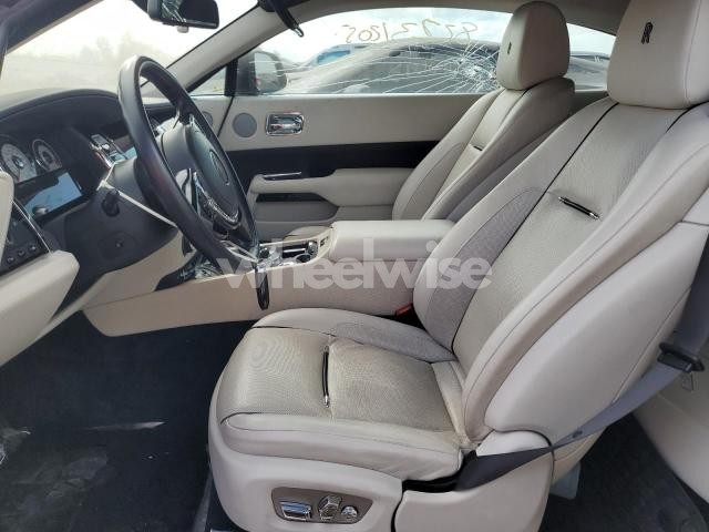 Photo 8 of 2015 ROLLS-ROYCE WRAITH (VIN SCA665C56FUX85257)