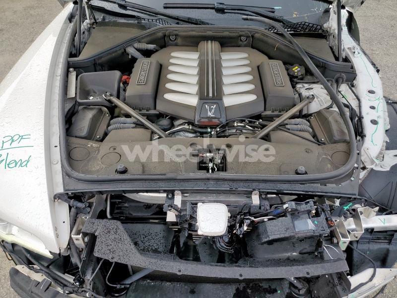 2017 ROLLS-ROYCE DAWN (VIN SCA666D52HU102915) main photo