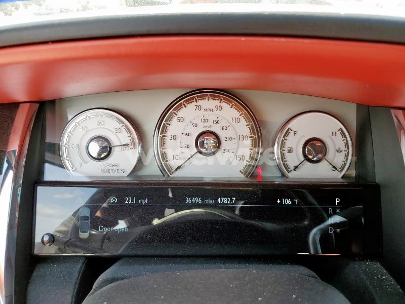 Photo 3 of 2017 ROLLS-ROYCE DAWN (VIN SCA666D52HU102915)