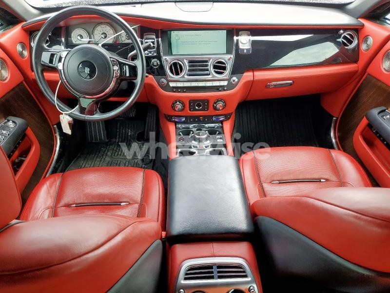 Photo 4 of 2017 ROLLS-ROYCE DAWN (VIN SCA666D52HU102915)