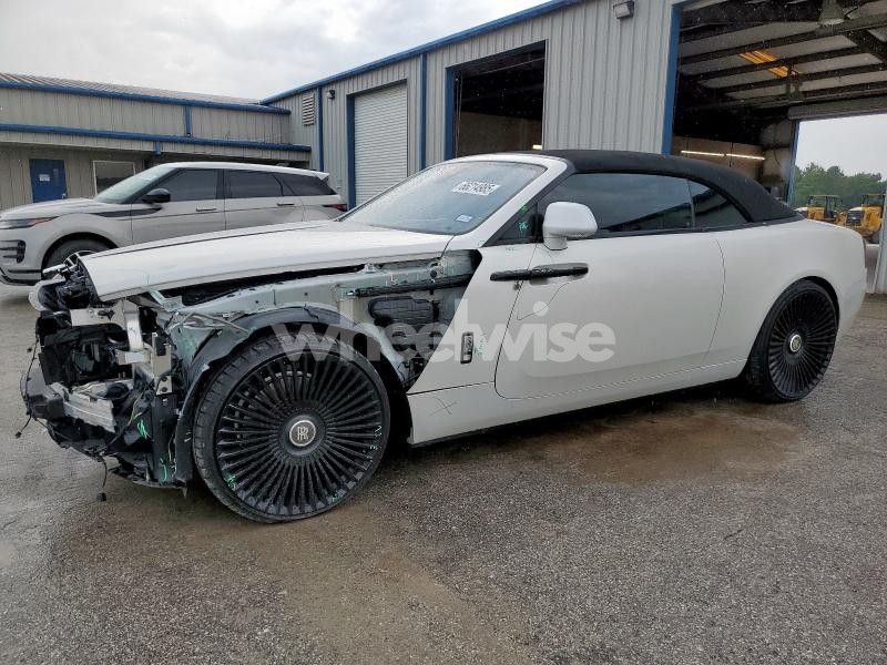 Photo 7 of 2017 ROLLS-ROYCE DAWN (VIN SCA666D52HU102915)