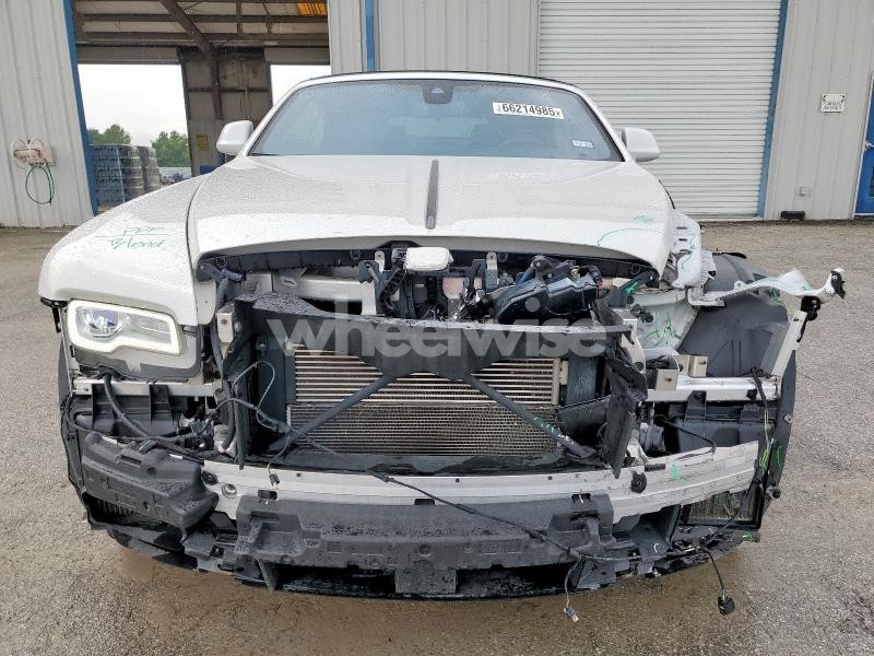 Photo 8 of 2017 ROLLS-ROYCE DAWN (VIN SCA666D52HU102915)