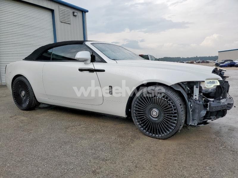 Photo 9 of 2017 ROLLS-ROYCE DAWN (VIN SCA666D52HU102915)