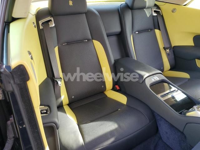 Photo 10 of 2018 ROLLS-ROYCE DAWN (VIN SCA666D57JU107551)