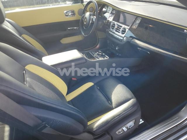 Photo 11 of 2018 ROLLS-ROYCE DAWN (VIN SCA666D57JU107551)