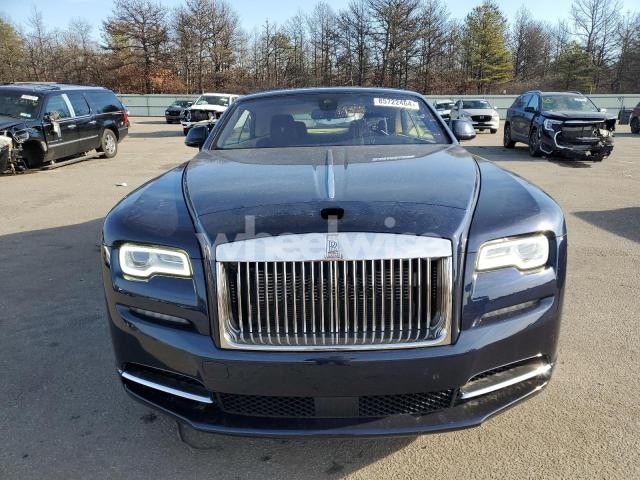 Photo 12 of 2018 ROLLS-ROYCE DAWN (VIN SCA666D57JU107551)