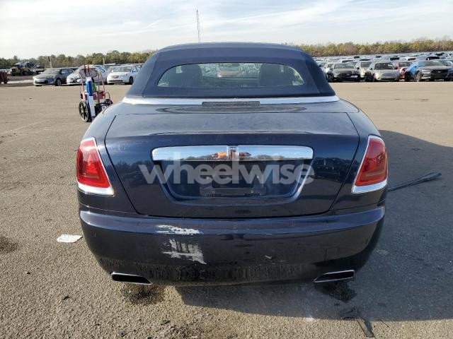 Photo 4 of 2018 ROLLS-ROYCE DAWN (VIN SCA666D57JU107551)