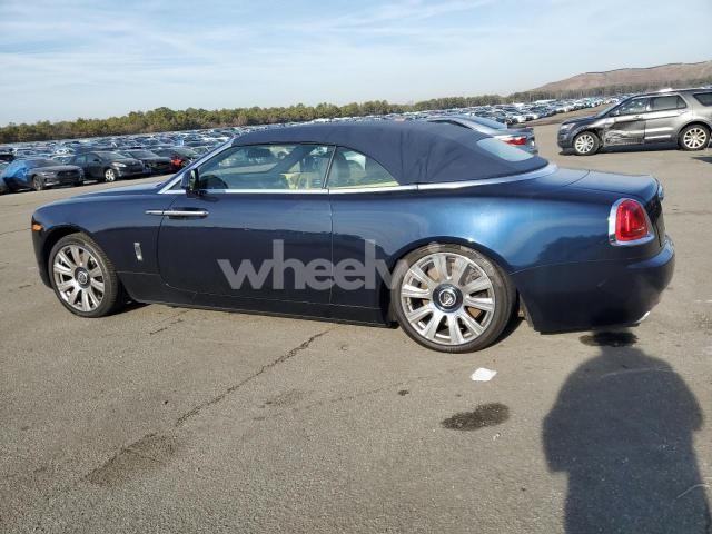 Photo 6 of 2018 ROLLS-ROYCE DAWN (VIN SCA666D57JU107551)