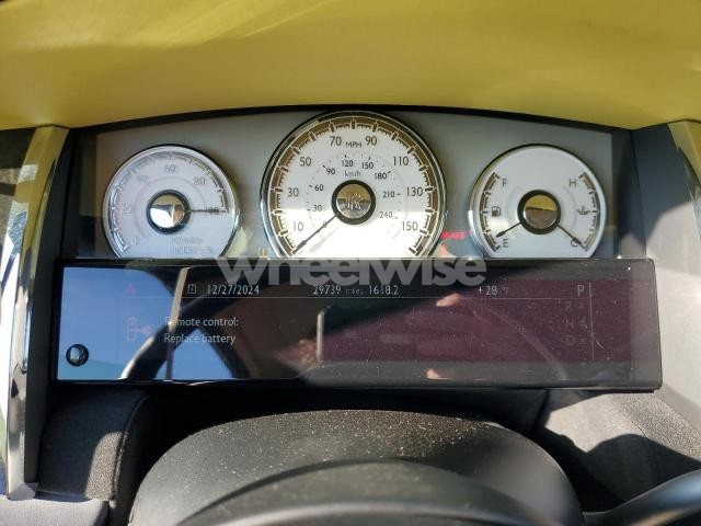 Photo 7 of 2018 ROLLS-ROYCE DAWN (VIN SCA666D57JU107551)