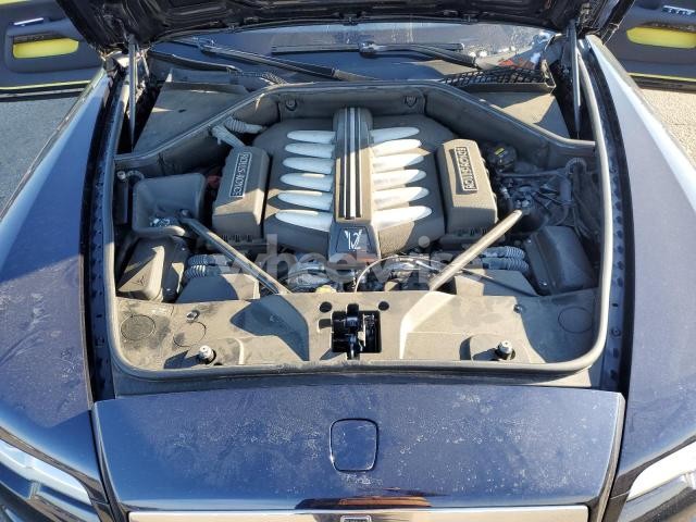 Photo 9 of 2018 ROLLS-ROYCE DAWN (VIN SCA666D57JU107551)