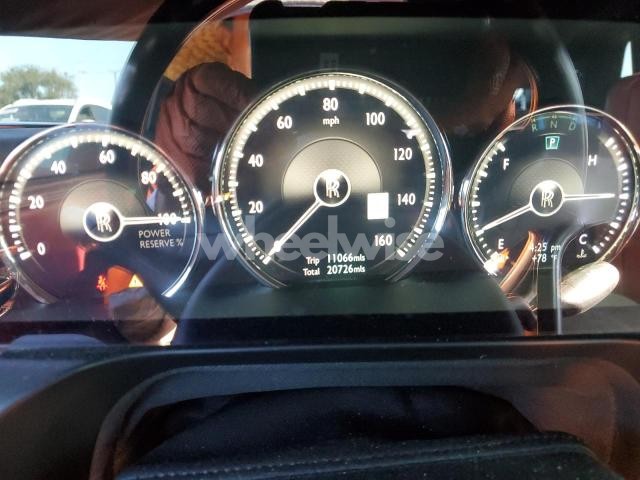 2021 ROLLS-ROYCE GHOST N/A (VIN SCATV0C08MU208420) main photo