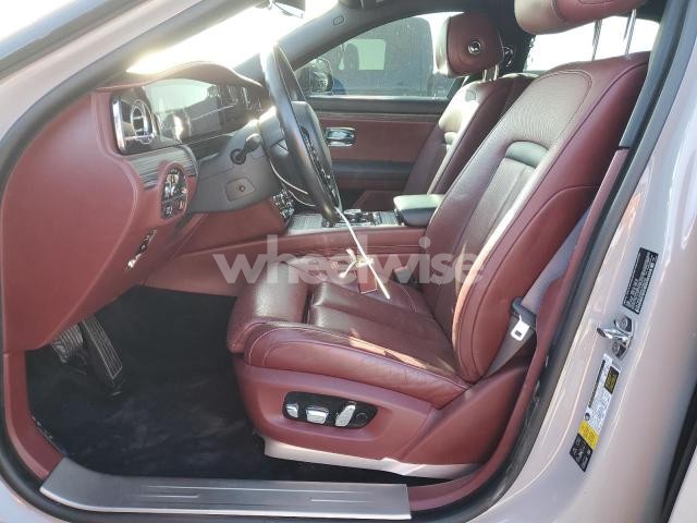 Photo 10 of 2021 ROLLS-ROYCE GHOST N/A (VIN SCATV0C08MU208420)