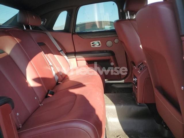 Photo 13 of 2021 ROLLS-ROYCE GHOST N/A (VIN SCATV0C08MU208420)