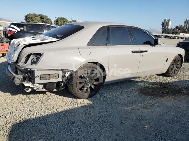 Photo 14 of 2021 ROLLS-ROYCE GHOST N/A (VIN SCATV0C08MU208420)