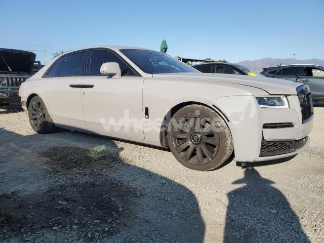 Photo 4 of 2021 ROLLS-ROYCE GHOST N/A (VIN SCATV0C08MU208420)