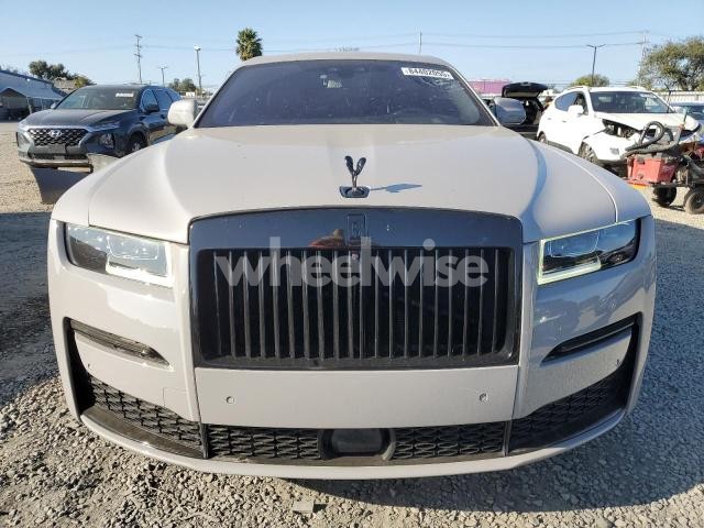 Photo 7 of 2021 ROLLS-ROYCE GHOST N/A (VIN SCATV0C08MU208420)