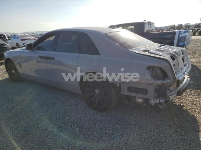 Photo 8 of 2021 ROLLS-ROYCE GHOST N/A (VIN SCATV0C08MU208420)
