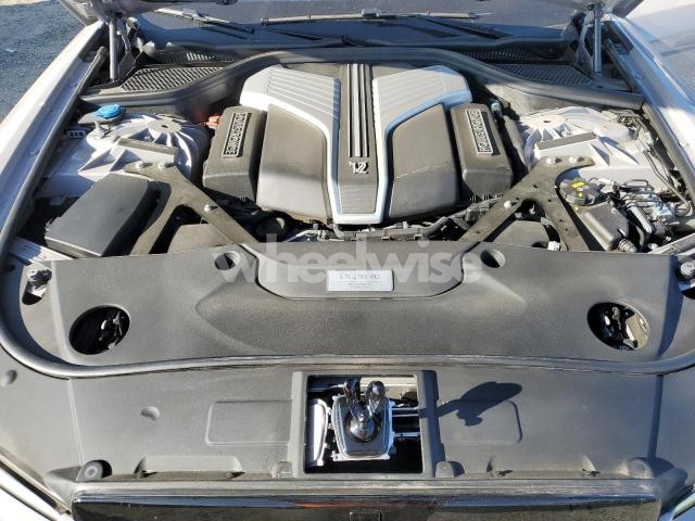 Photo 9 of 2021 ROLLS-ROYCE GHOST N/A (VIN SCATV0C08MU208420)