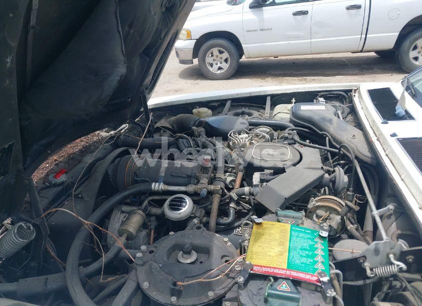 Photo 10 of 1986 Rolls-royce Silver SPUR (VIN SCAZN42A5GCX14809)