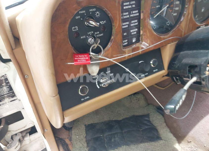 Photo 11 of 1986 Rolls-royce Silver SPUR (VIN SCAZN42A5GCX14809)