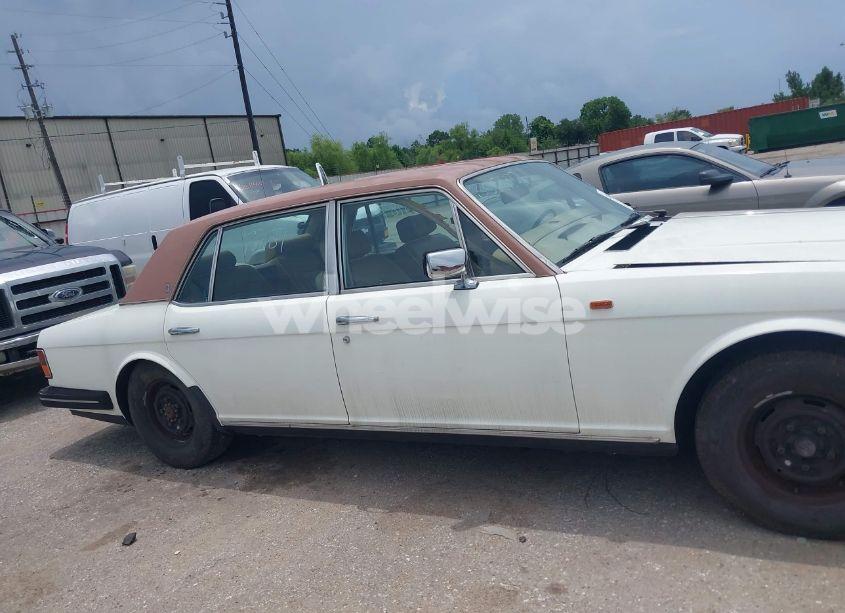 Photo 13 of 1986 Rolls-royce Silver SPUR (VIN SCAZN42A5GCX14809)