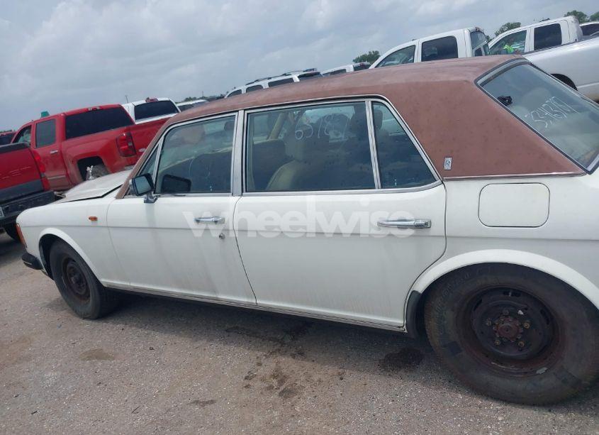 Photo 14 of 1986 Rolls-royce Silver SPUR (VIN SCAZN42A5GCX14809)