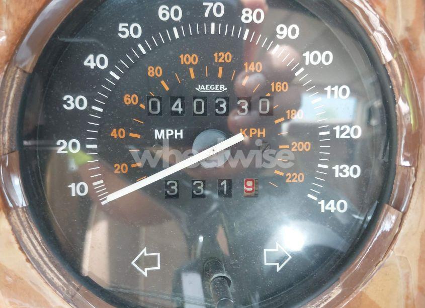 Photo 15 of 1986 Rolls-royce Silver SPUR (VIN SCAZN42A5GCX14809)