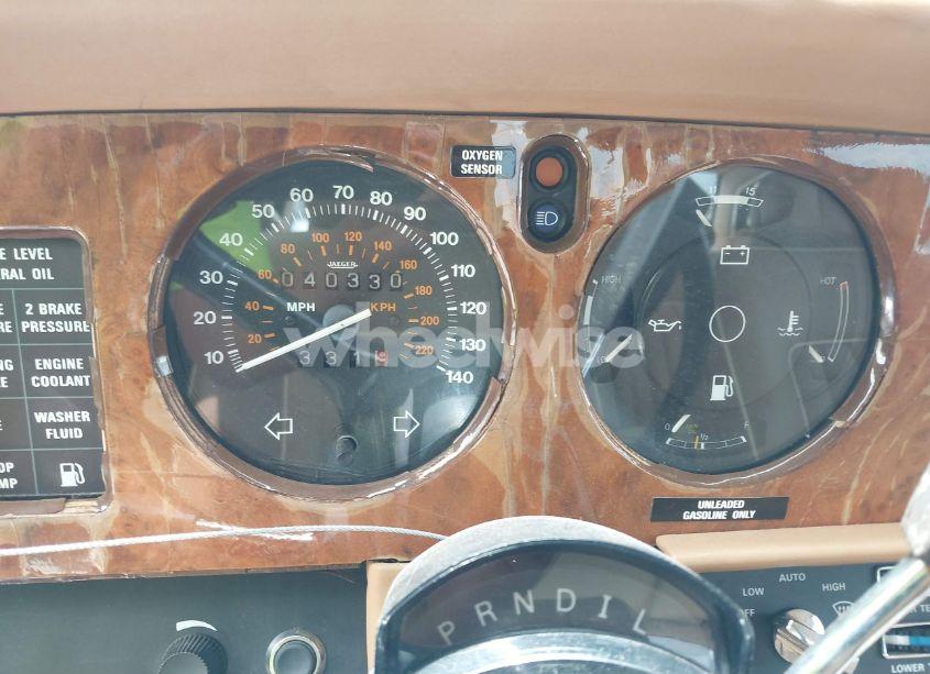 Photo 7 of 1986 Rolls-royce Silver SPUR (VIN SCAZN42A5GCX14809)