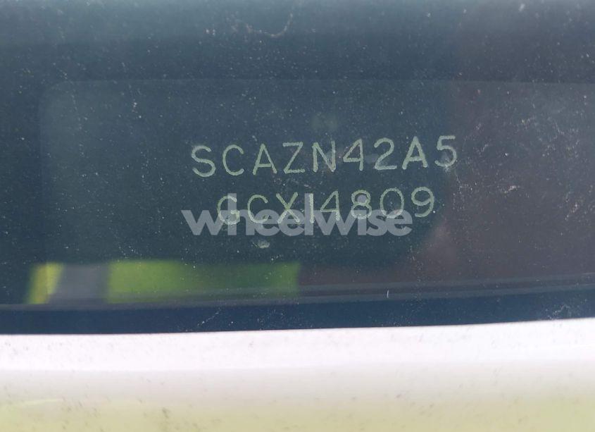 Photo 9 of 1986 Rolls-royce Silver SPUR (VIN SCAZN42A5GCX14809)