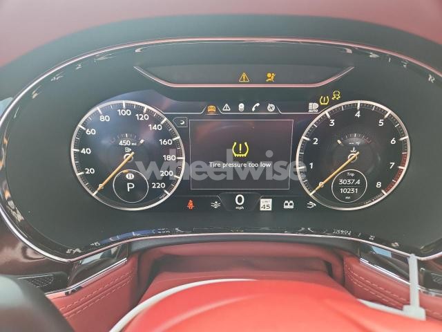 Photo 10 of 2022 BENTLEY CONTINENTAL GT N/A (VIN SCBCG2ZG5NC092767)