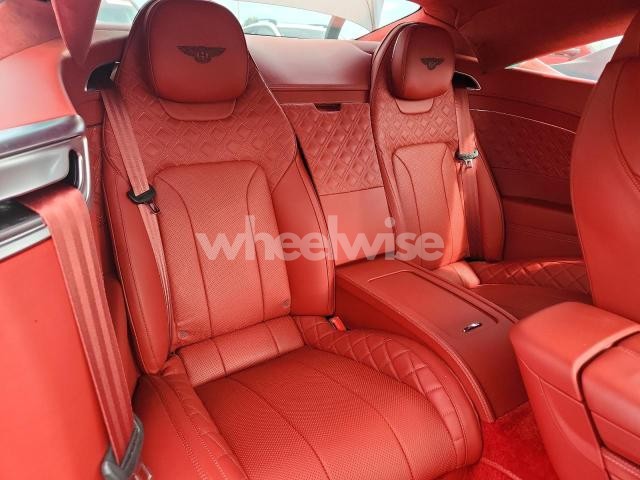 Photo 3 of 2022 BENTLEY CONTINENTAL GT N/A (VIN SCBCG2ZG5NC092767)
