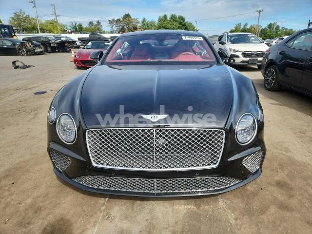 Photo 6 of 2022 BENTLEY CONTINENTAL GT N/A (VIN SCBCG2ZG5NC092767)