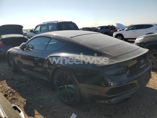 Photo 10 of 2022 BENTLEY CONTINENTAL GT N/A (VIN SCBCG2ZG9NC091640)