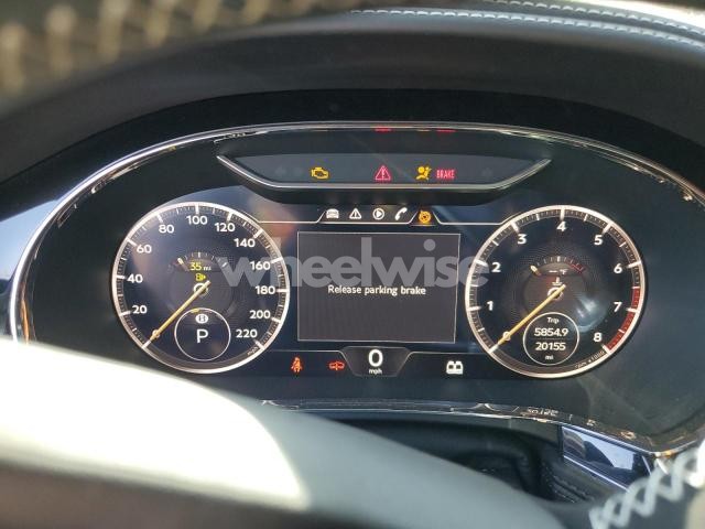 Photo 3 of 2022 BENTLEY CONTINENTAL GT N/A (VIN SCBCG2ZG9NC091640)