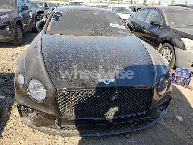 Photo 6 of 2022 BENTLEY CONTINENTAL GT N/A (VIN SCBCG2ZG9NC091640)