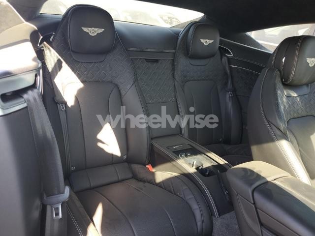 Photo 7 of 2022 BENTLEY CONTINENTAL GT N/A (VIN SCBCG2ZG9NC091640)