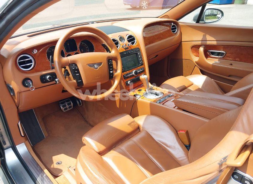 Photo 19 of 2005 Bentley Continental GT (VIN SCBCR63W45C024347)