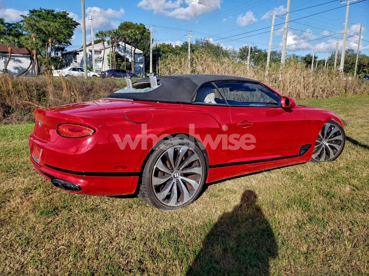 Photo 3 of 2024 BENTLEY CONTINENTAL GT (VIN SCBDG4ZG2RC014324)