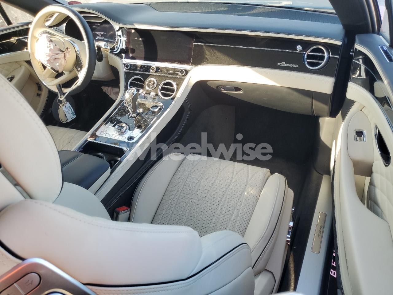 Photo 8 of 2024 BENTLEY CONTINENTAL GT (VIN SCBDG4ZG2RC014324)