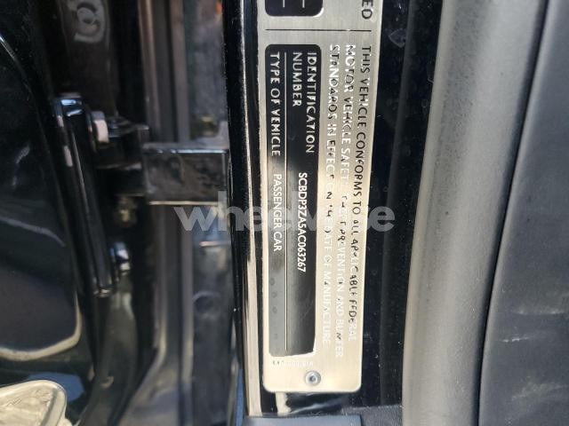 2010 BENTLEY CONTINENTAL GTC SPEED N/A (VIN SCBDP3ZA5AC063267) main photo