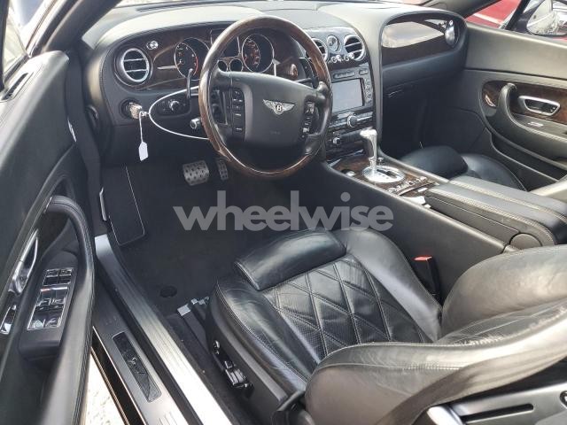 Photo 13 of 2010 BENTLEY CONTINENTAL GTC SPEED N/A (VIN SCBDP3ZA5AC063267)