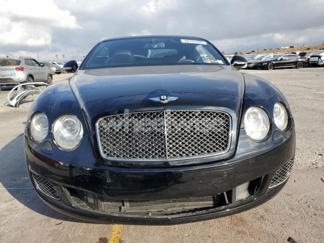 Photo 2 of 2010 BENTLEY CONTINENTAL GTC SPEED N/A (VIN SCBDP3ZA5AC063267)