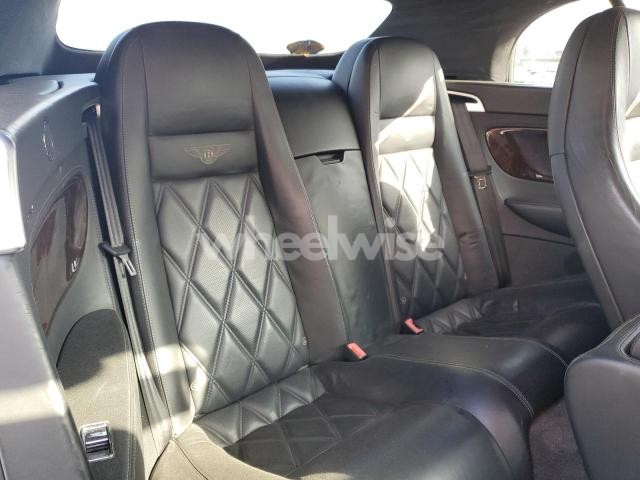 Photo 5 of 2010 BENTLEY CONTINENTAL GTC SPEED N/A (VIN SCBDP3ZA5AC063267)